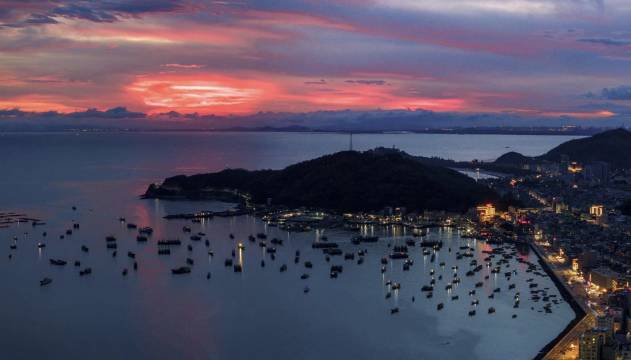 依乡伴海·海边民宿(阳江东平店)图片
