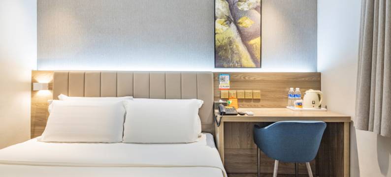 观澜连锁酒店(重庆石桥铺地铁站店)图片