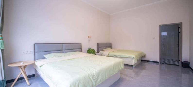 百里山水画廊胡家大院民宿图片