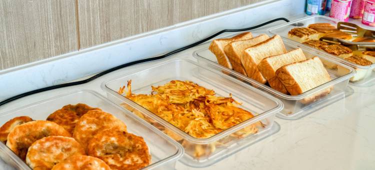 如家睿柏·云酒店(青岛胶东国际机场李哥庄店)图片