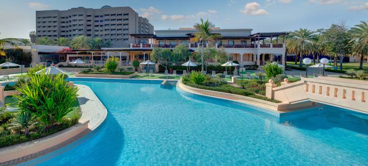 马斯喀特洲际酒店(InterContinental Hotels Muscat)图片