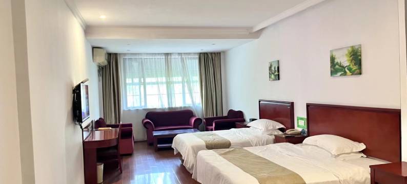 格林豪泰(常熟方塔园步行街店)图片