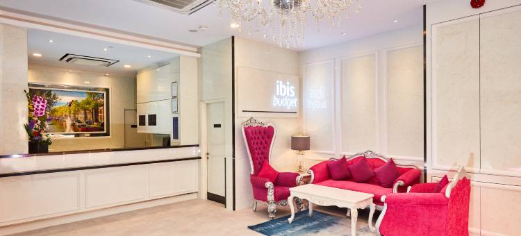 宜必思快捷新加坡如切酒店(ibis budget Singapore Joo Chiat)图片