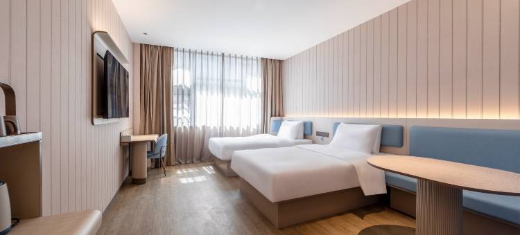 汉庭酒店(许昌鄢陵县汽车南站店)图片