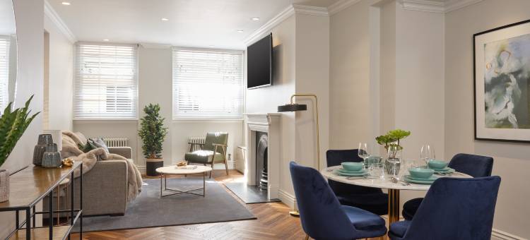 梅费尔 – 彼得森之家(Mayfair- Peterson House)图片