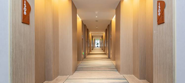 凯里亚德酒店(岳阳楼区高铁东站店)图片