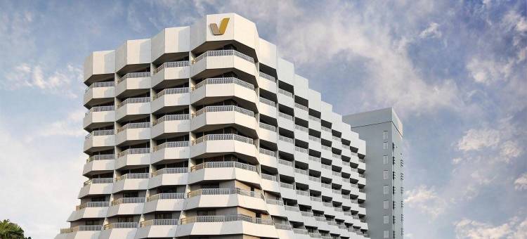 新加坡悦乐加东酒店 - 远东集团(Village Hotel Katong by Far East Hospitality)图片