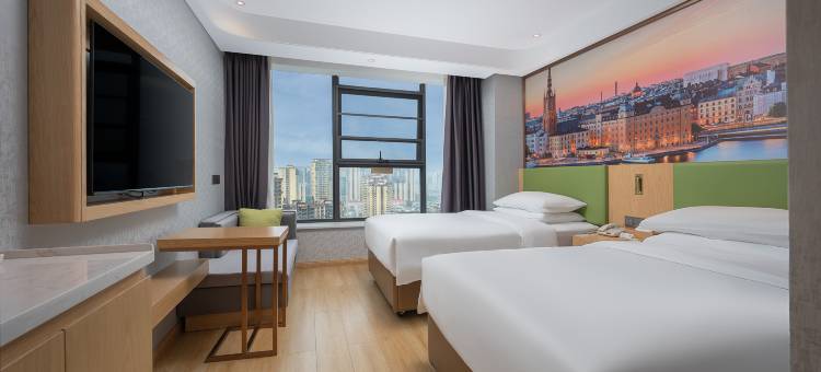 维也纳酒店(眉山东站万达广场店)图片