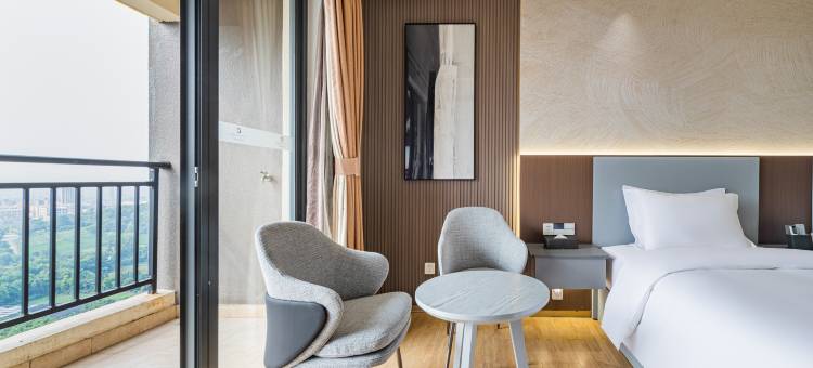 丽呈别院·容启(佛山美的鹭湖店)图片