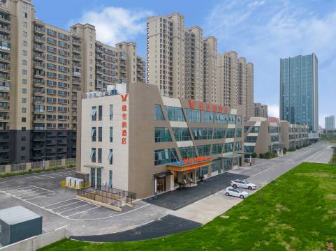 维也纳酒店(南通通州湾店)