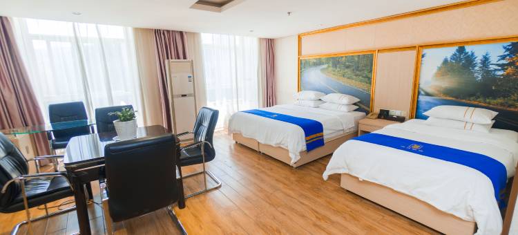 速8酒店(安康巴山西路店)图片