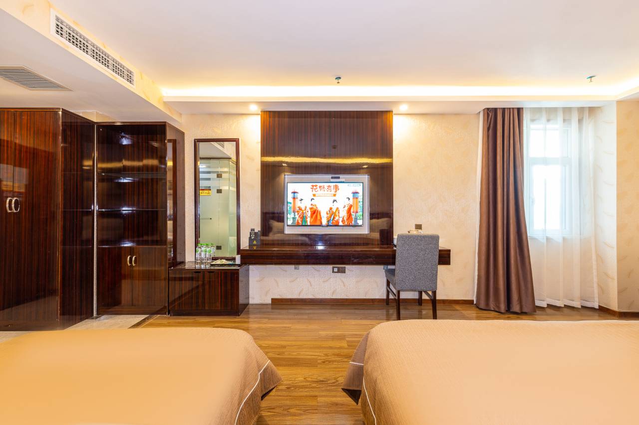 漫哈顿轻居酒店(兰州新区中川机场T3航站楼店)图片