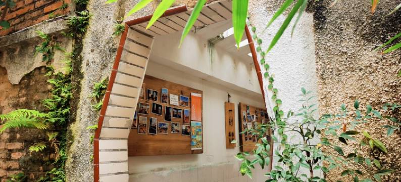 泉州一刻民宿(西街开元寺店)图片