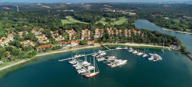 农沙海滨度假村(Nongsa Point Marina)图片