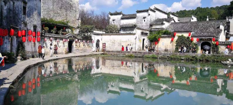 幽兰居民宿(宏村景区店)图片