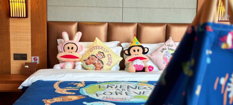 石林红杉湖温泉酒店图片