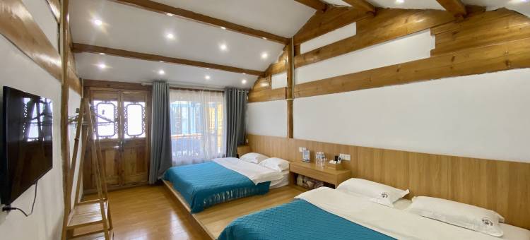 丽江爱游一号民宿图片