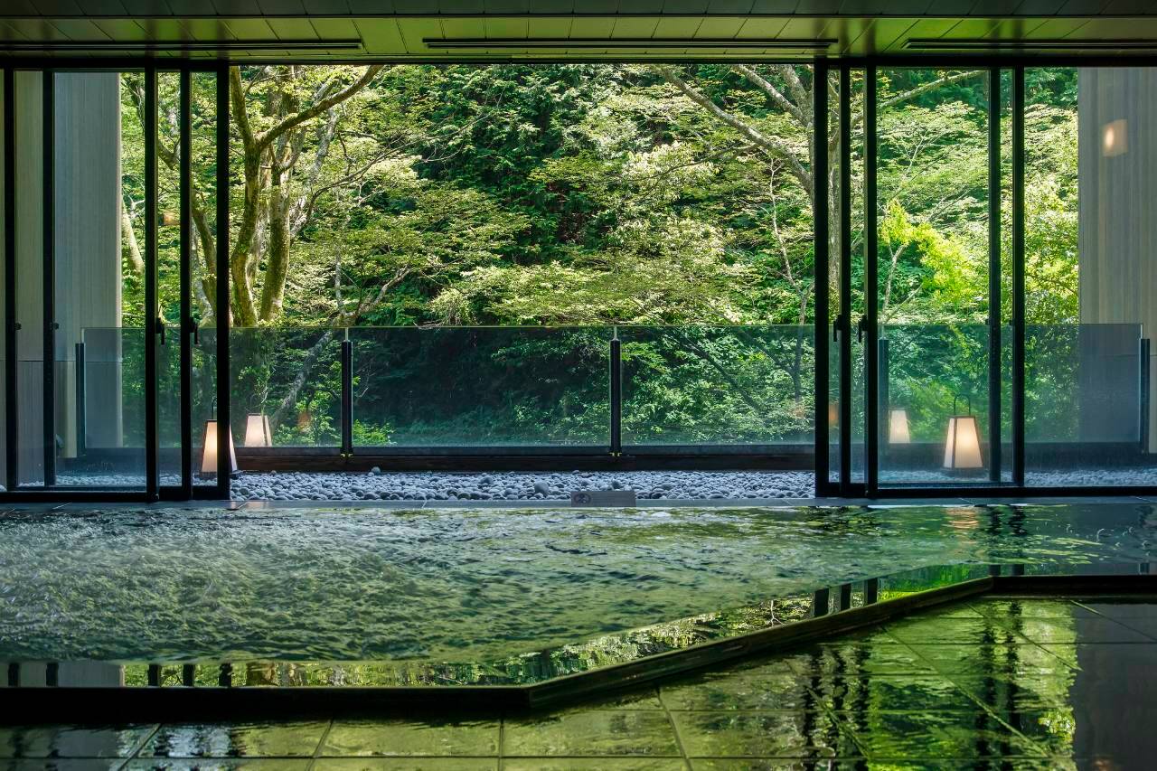 箱根小涌园天悠旅馆(Hakone Kowakien Ten-yu)图片