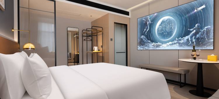 米漾米居酒店(平江长寿店)图片