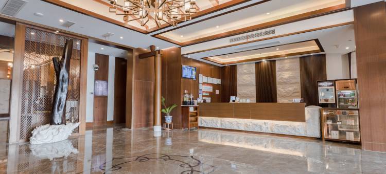 宁波四季屋精品酒店(江北庄桥火车站店)图片