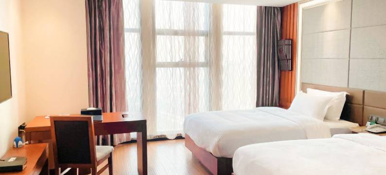 石林红杉湖温泉酒店图片