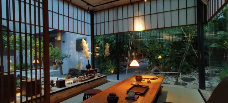 良宵隐·WONDERLAND INN图片