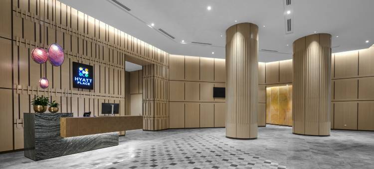 新山佰乐泰商场凯悦嘉轩酒店(Hyatt Place Johor Bahru Paradigm Mall)图片