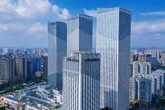 南寧富力萬達文華酒店