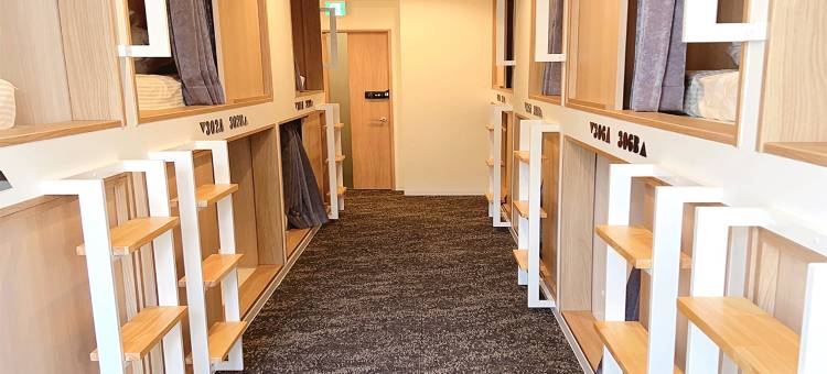 JAKOTELplus難波店(JAKOTEL+Namba)图片