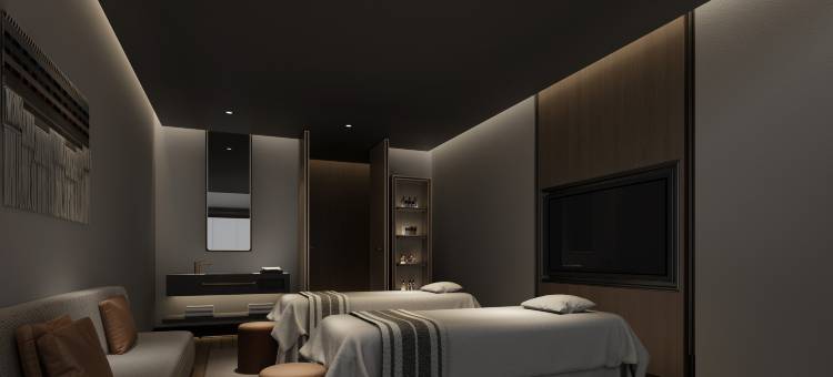 浦江鑫广喜来登酒店图片