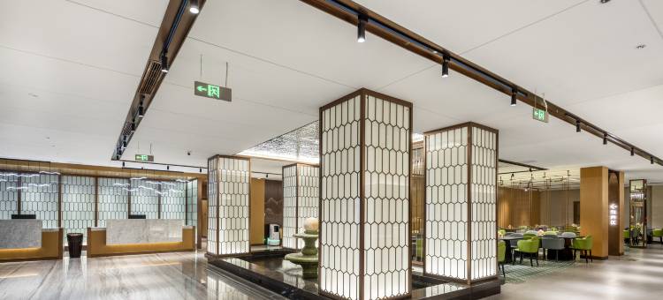 新悦大酒店(烟台莱州科技广场店)图片