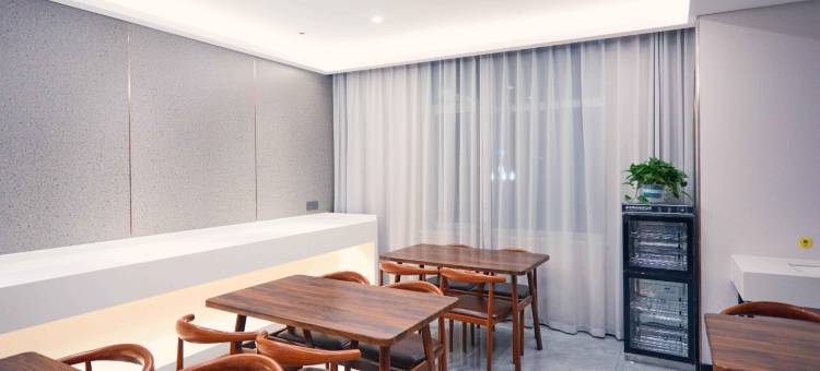 IU酒店(杏花村店)图片