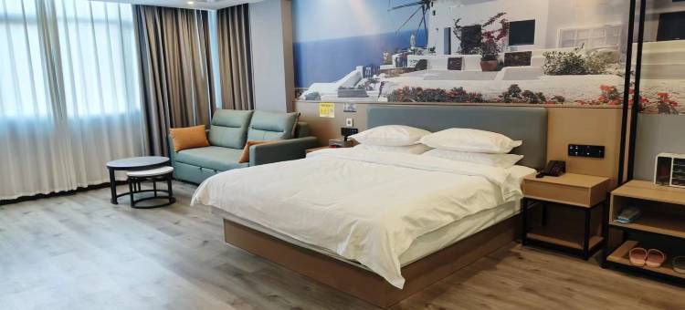 美悦雅致酒店(沈丘高铁站店)图片