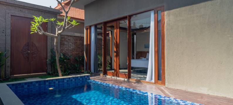 赛雷尼亚阿米德别墅(Serenia Villas Amed)图片