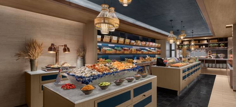 曼谷苏坤 20 号万怡酒店(Courtyard Bangkok Sukhumvit 20)图片