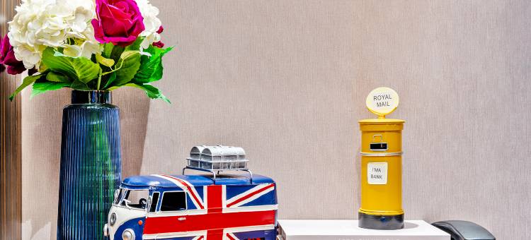 如家精选酒店(哈尔滨中央大街新阳路机场巴士站店)图片