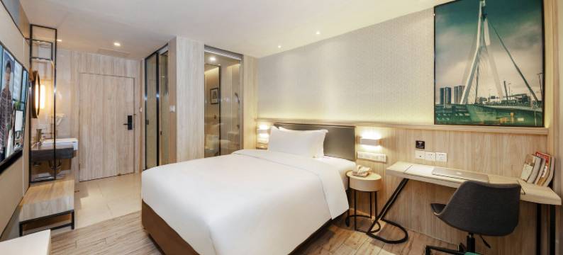 深圳罗湖东门多伦多酒店图片