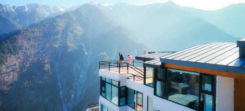 嘎尔庄园·星空之城图片