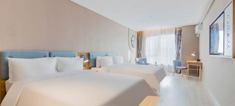 如家酒店·neo(杭州西湖解放路马市街店)图片