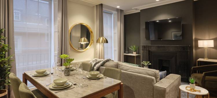 Viridian Apartments in Mayfair Serviced Apartments - Darley House图片