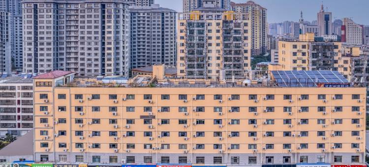 汉庭酒店(菏泽中山路万达店)图片
