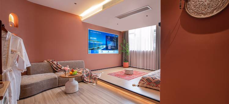 州里·设计潮宿(潮州古城牌坊街店)图片