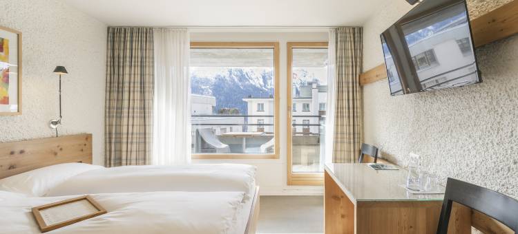 豪瑟酒店圣莫里茨(Hauser Hotel St. Moritz)图片