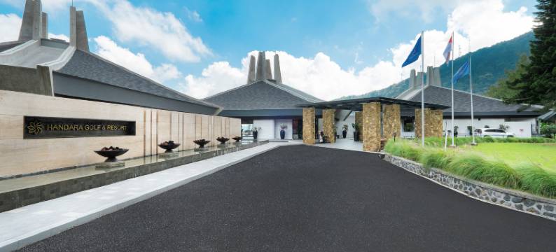 巴厘岛韩达瑞高尔夫度假村(Handara Golf & Resort Bali)图片