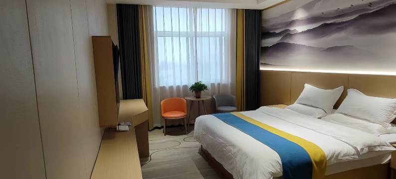 西安皇家龙空港酒店图片