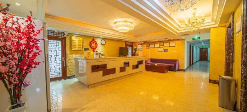 长沙泰隆商务酒店图片