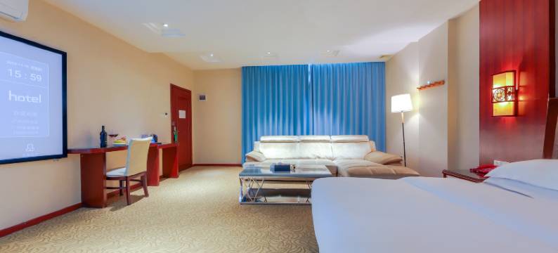 凌志酒店(广州从化太平地铁站店)图片