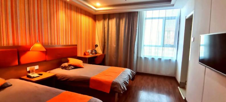 库尔勒尚淉酒店图片