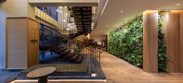 吉隆坡公园英迪格酒店-IHG旗下酒店(Hotel Indigo Kuala Lumpur on the Park)图片