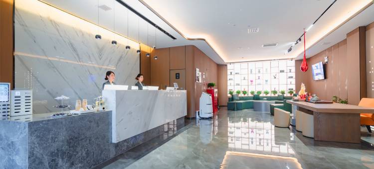 希辰酒店(西安高铁北站红会医院店)图片